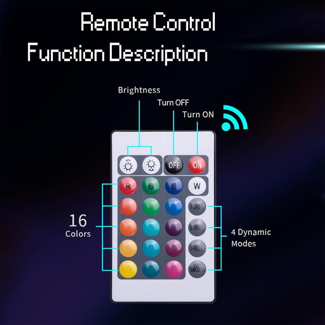RGB Hanging Lantern