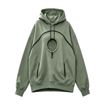 Pet Carrier Hoodie
