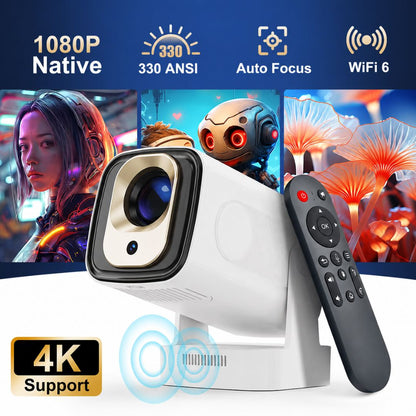 Smart Mini Projector