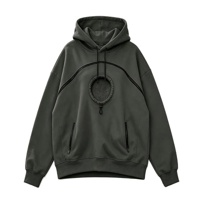 Pet Carrier Hoodie