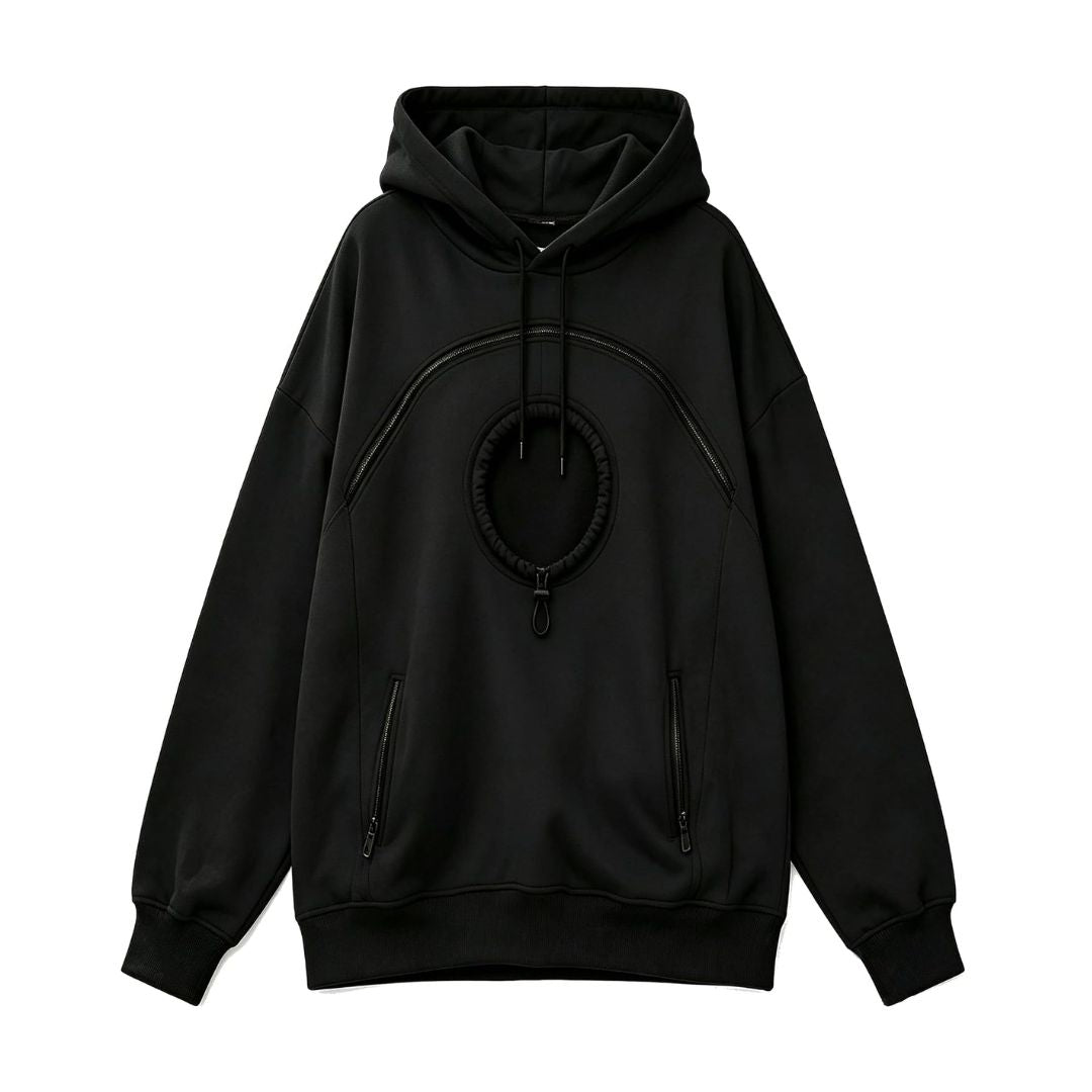 Pet Carrier Hoodie