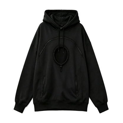 Pet Carrier Hoodie