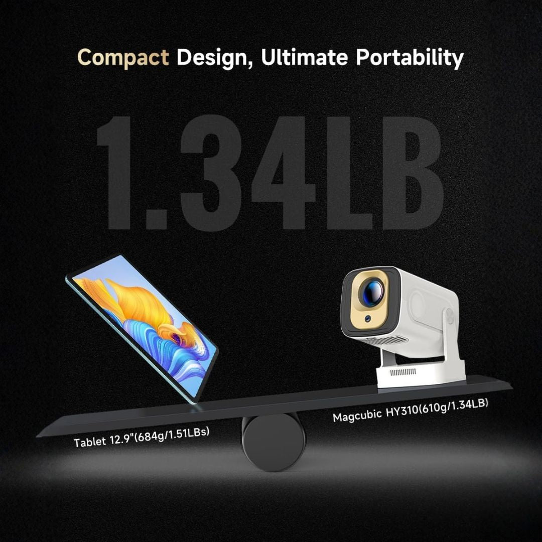 Smart Mini Projector