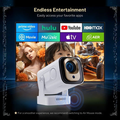 Smart Mini Projector