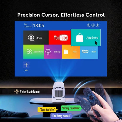 Smart Mini Projector